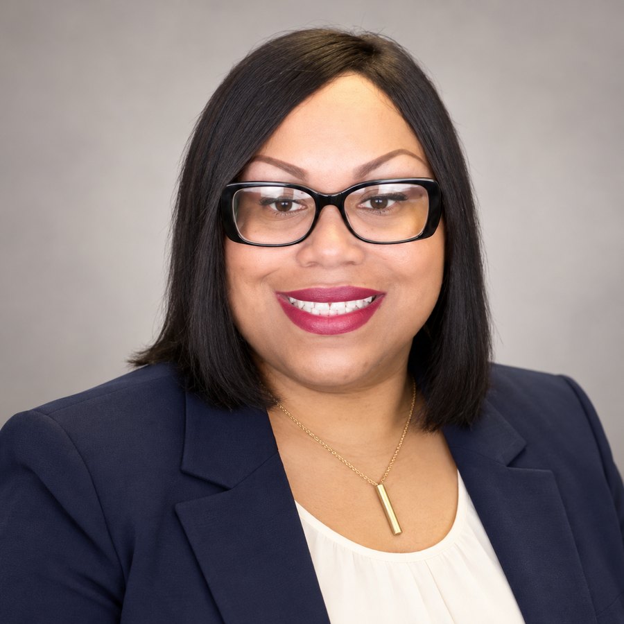 Portrait of Nasheedah Muhammad